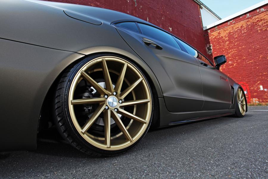  Mercedes-Benz CLS350 CDI by Fostla.de 2014 года  (фото 15 из 18)